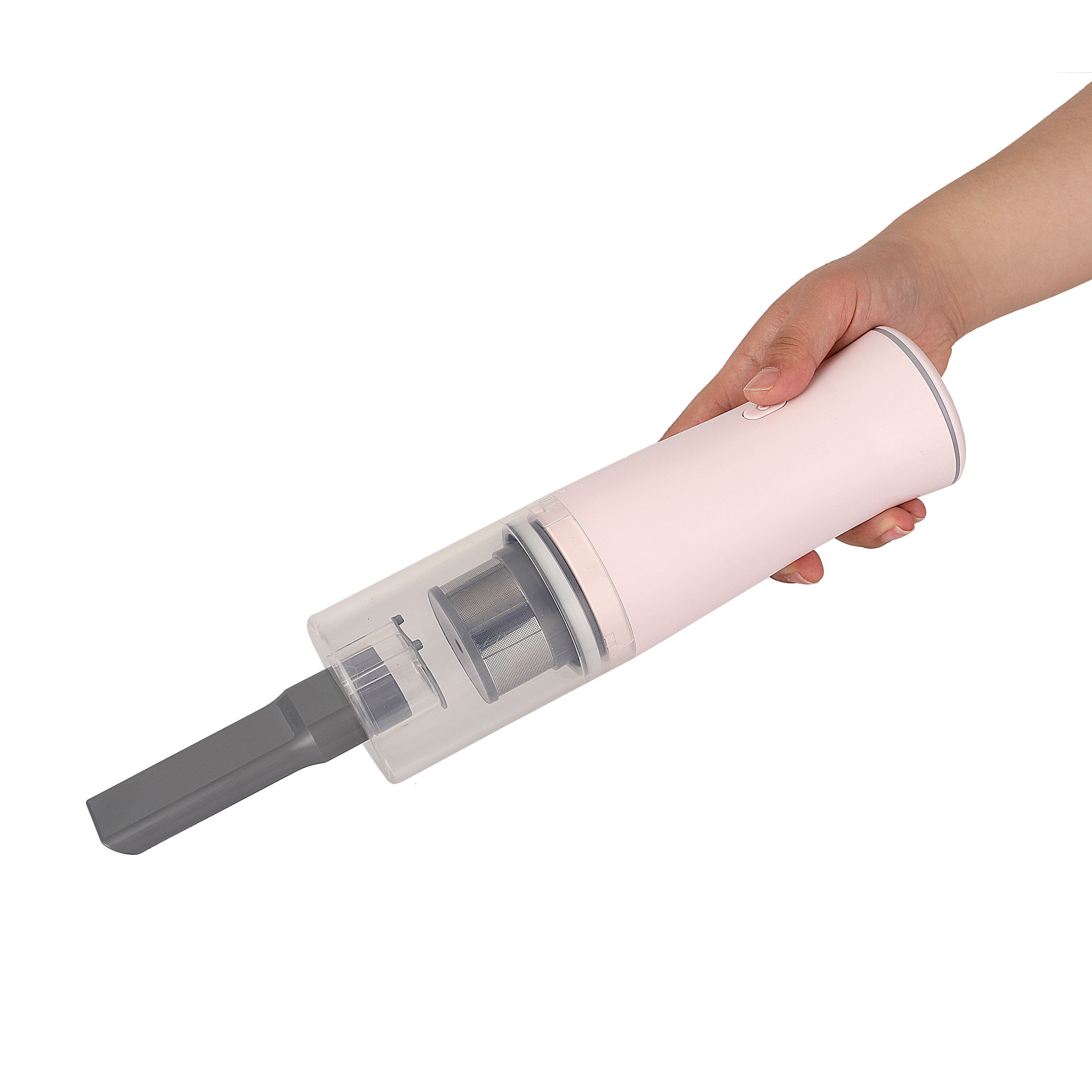 Portable Li-ion battery powered Cordless Vacuum Cleaner