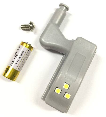 LED hinge light
