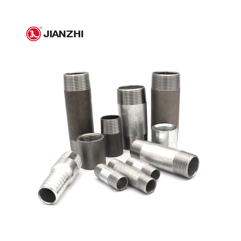 JIANZHI hot sale carbon steel nipple