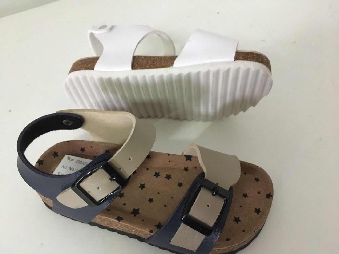 LE202014 slippers,Cork slippers,Sandals(