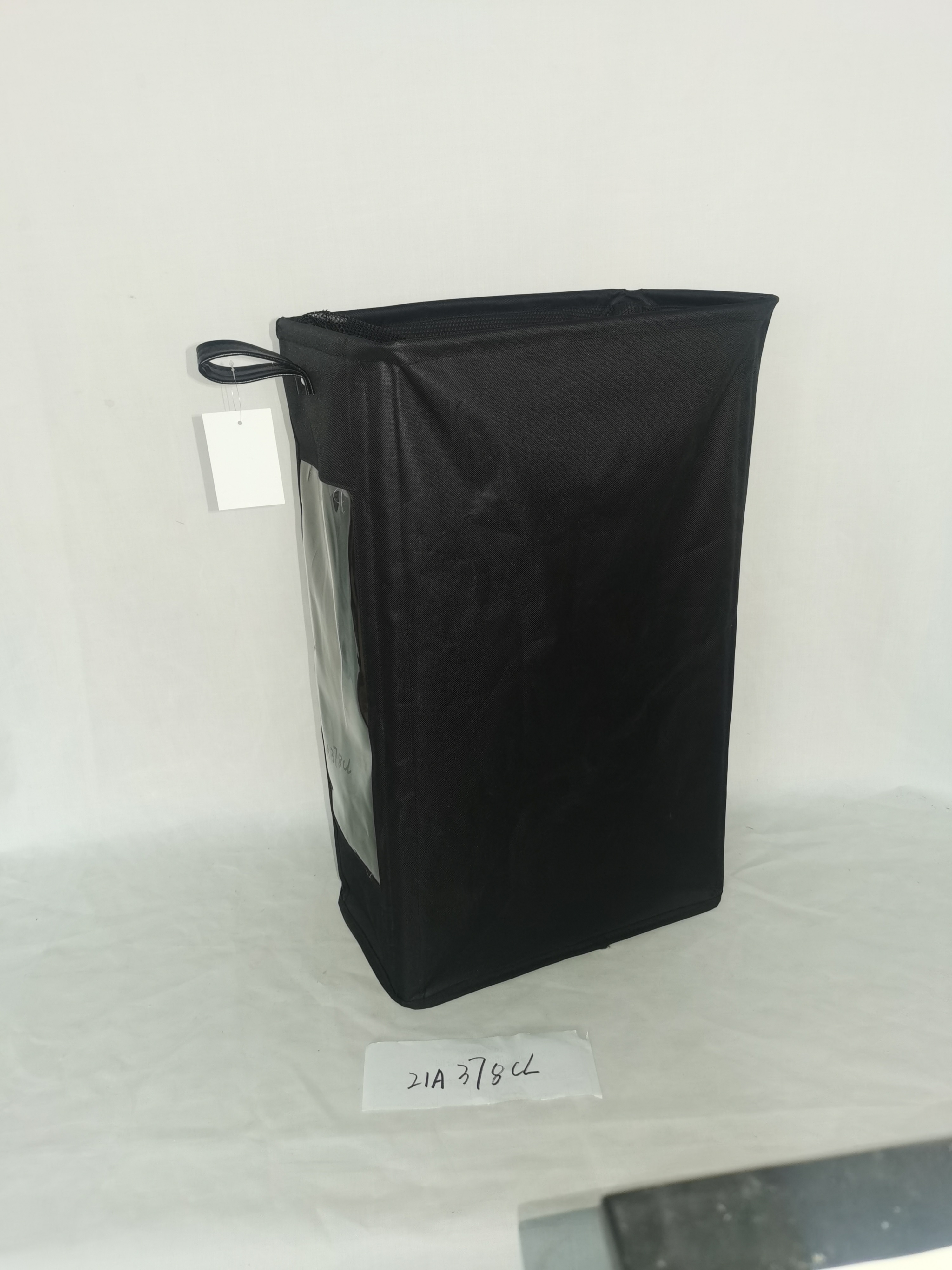 Kingwillow eco friendly handmade customized fabric laundry foldable clothes basket bedroom basket wholesale,gift basket