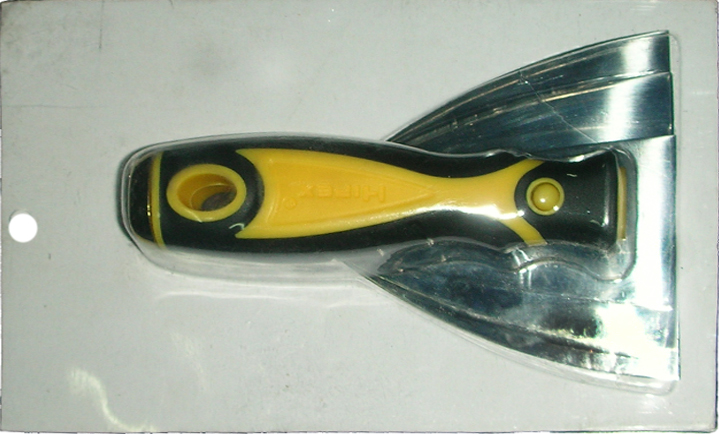 Putty kinves with innovation handle