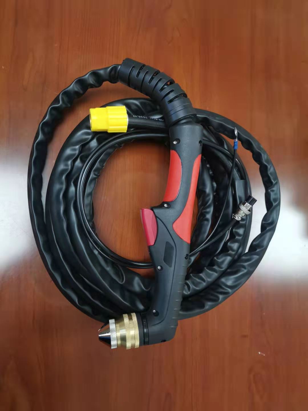 Black Wolf Plasma Cutting Manual Torch Bw130a