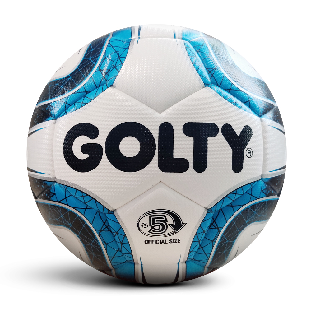 Laminated soccer ball