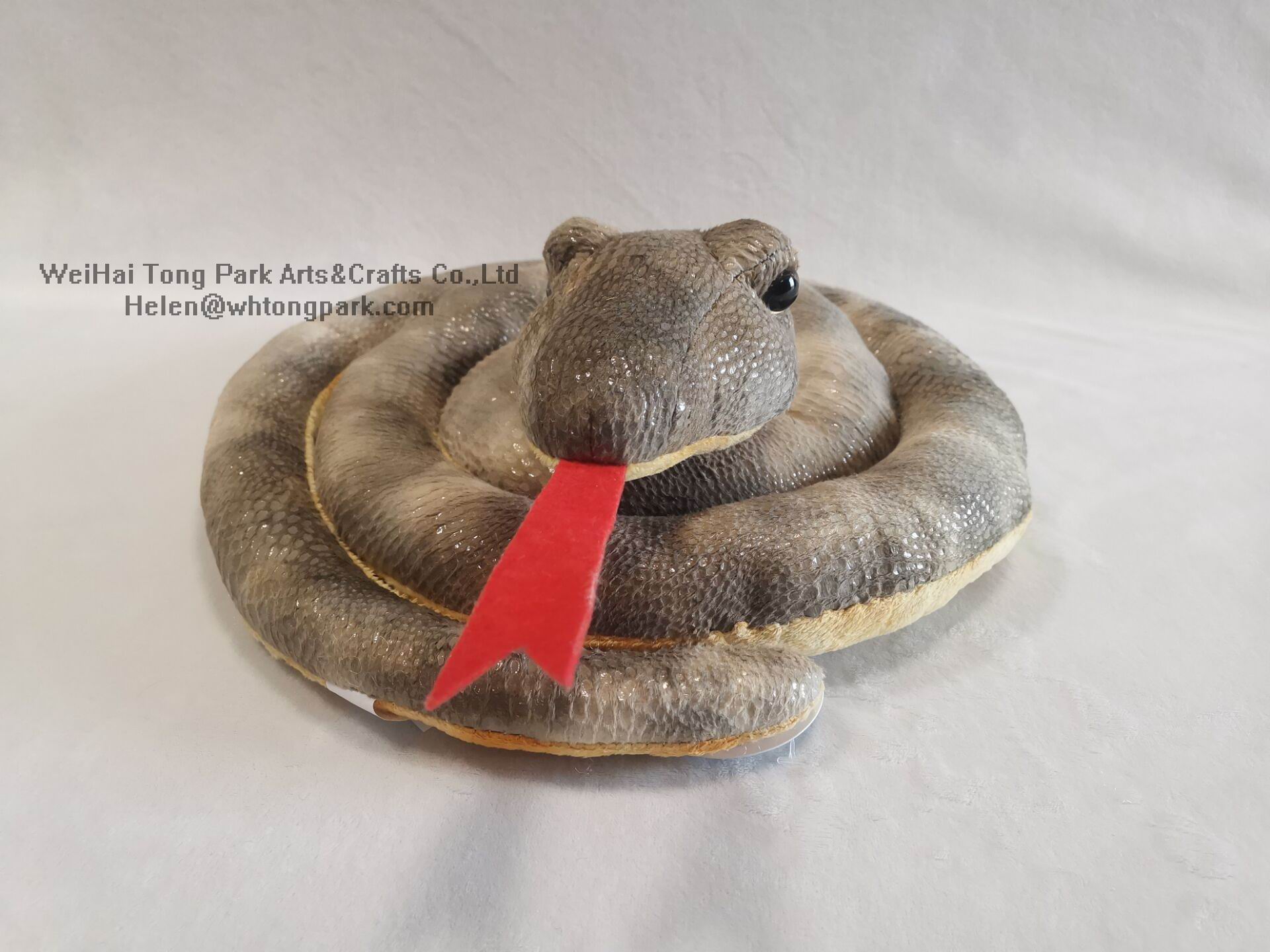 Plush Toys - Snake