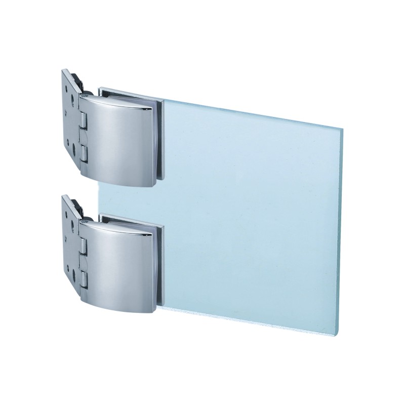 glass hinge