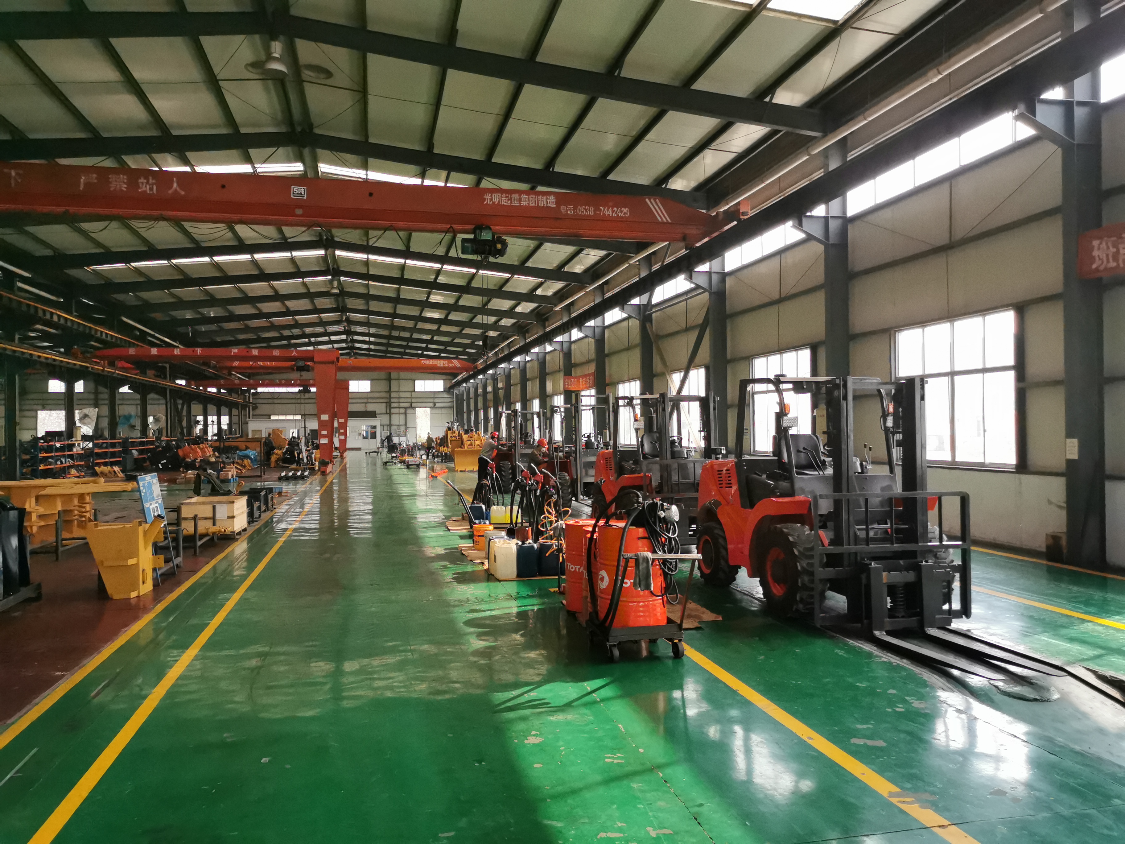Shandong Decon Heavy Industry Co., Ltd. – Product photos 2