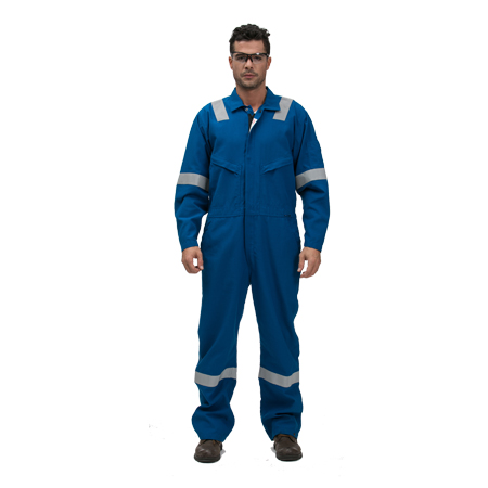 Aramid IIIA Coverall