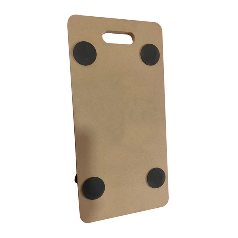 QT5009 Transport MDF Wooden Trolley