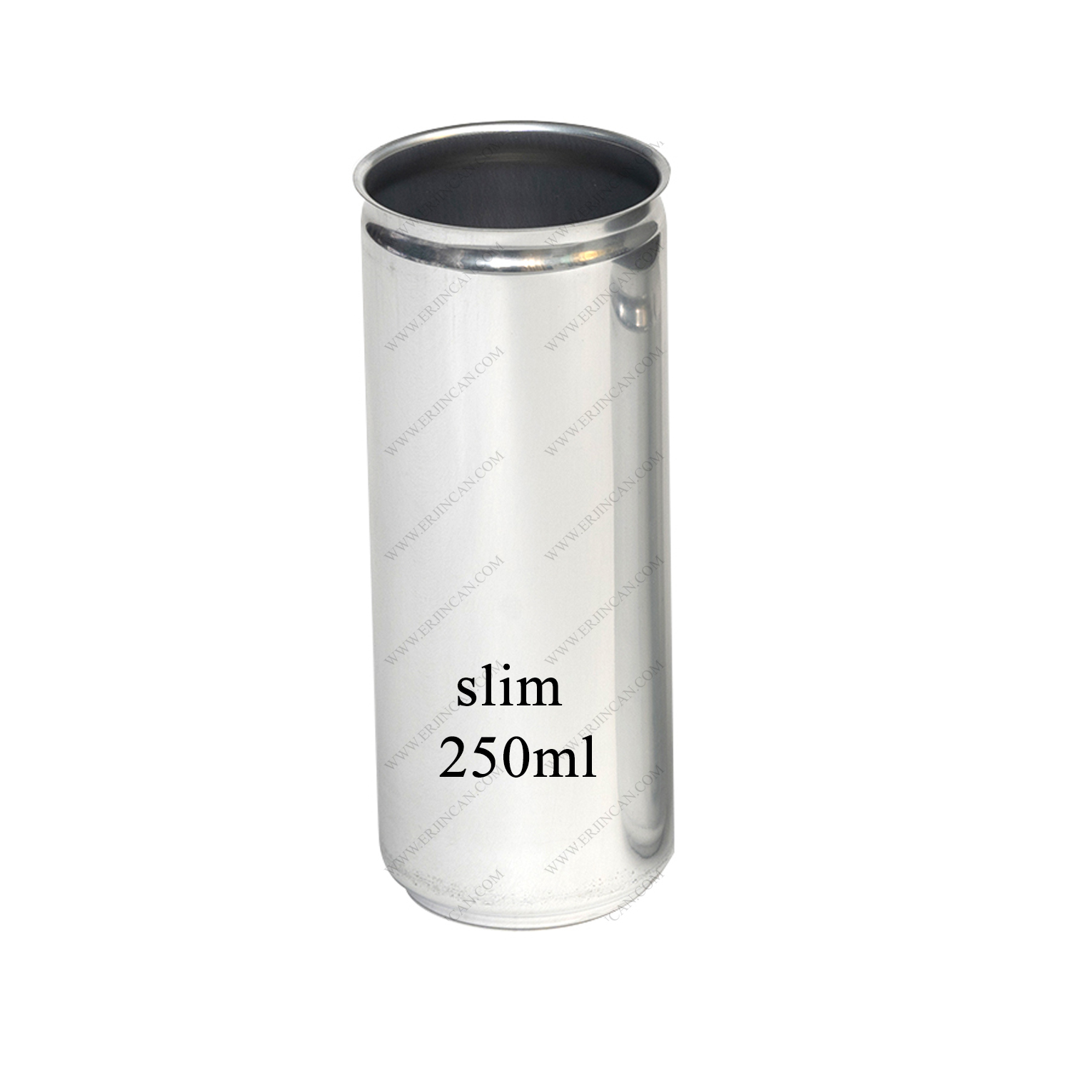 beverage can Aluminum Can Slim 250ml