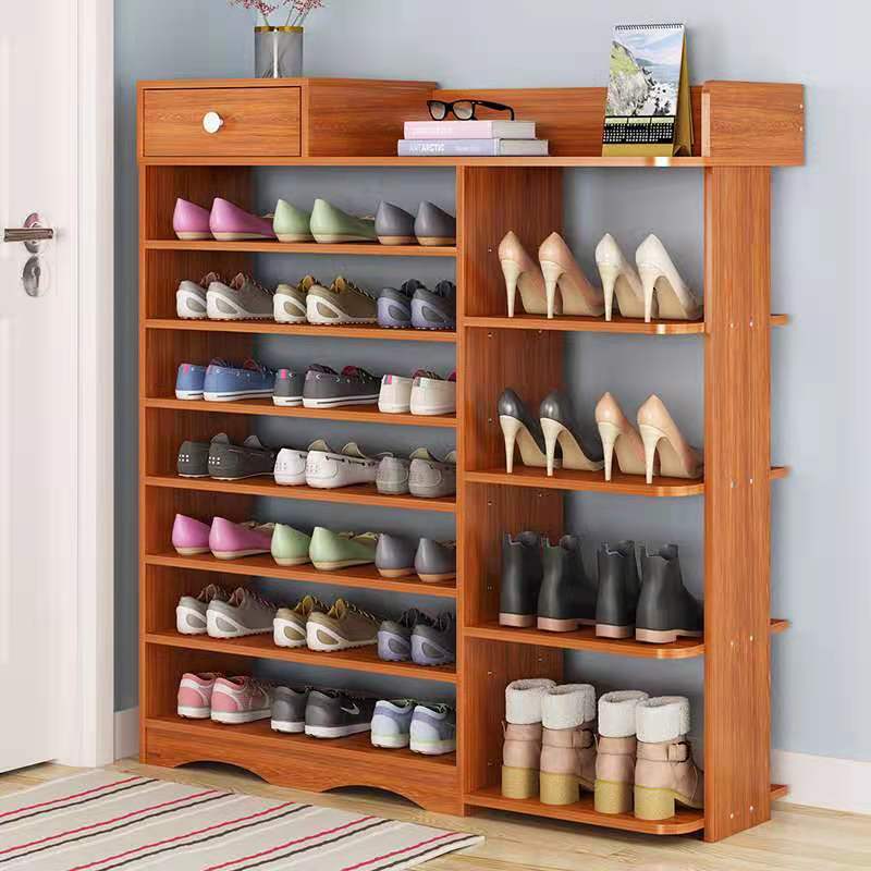 Multi-layer shoe cabinet