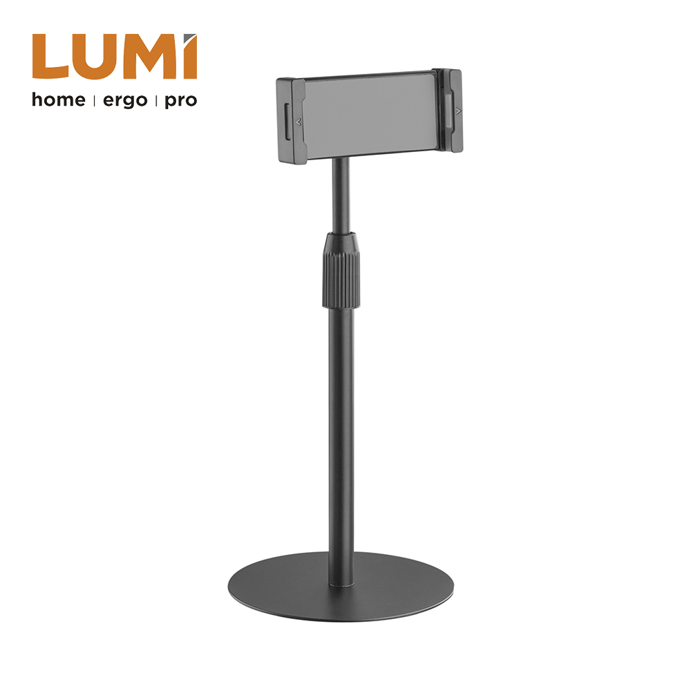 Height Adjustable Tabletop Stand For Tablets & Phones