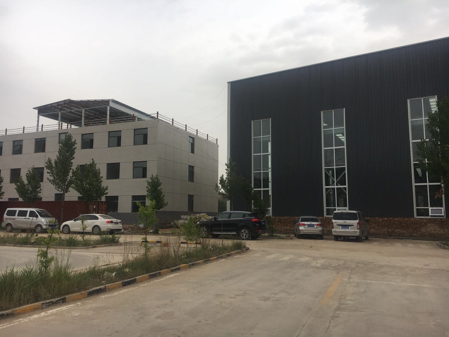 Taiyuan Huaye Equipment Research Institute (Limited Company) – Other general machinery 1