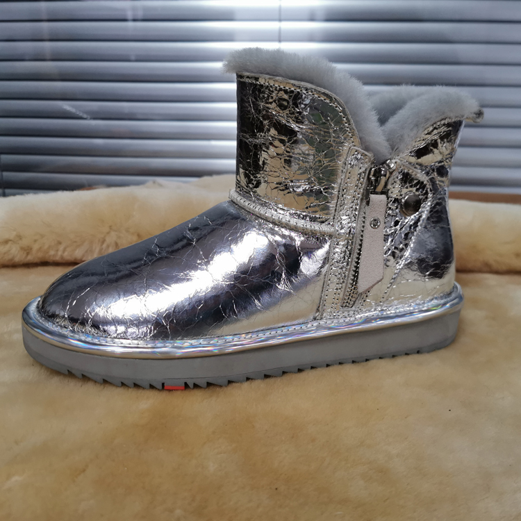 Snow Boots-WD20172