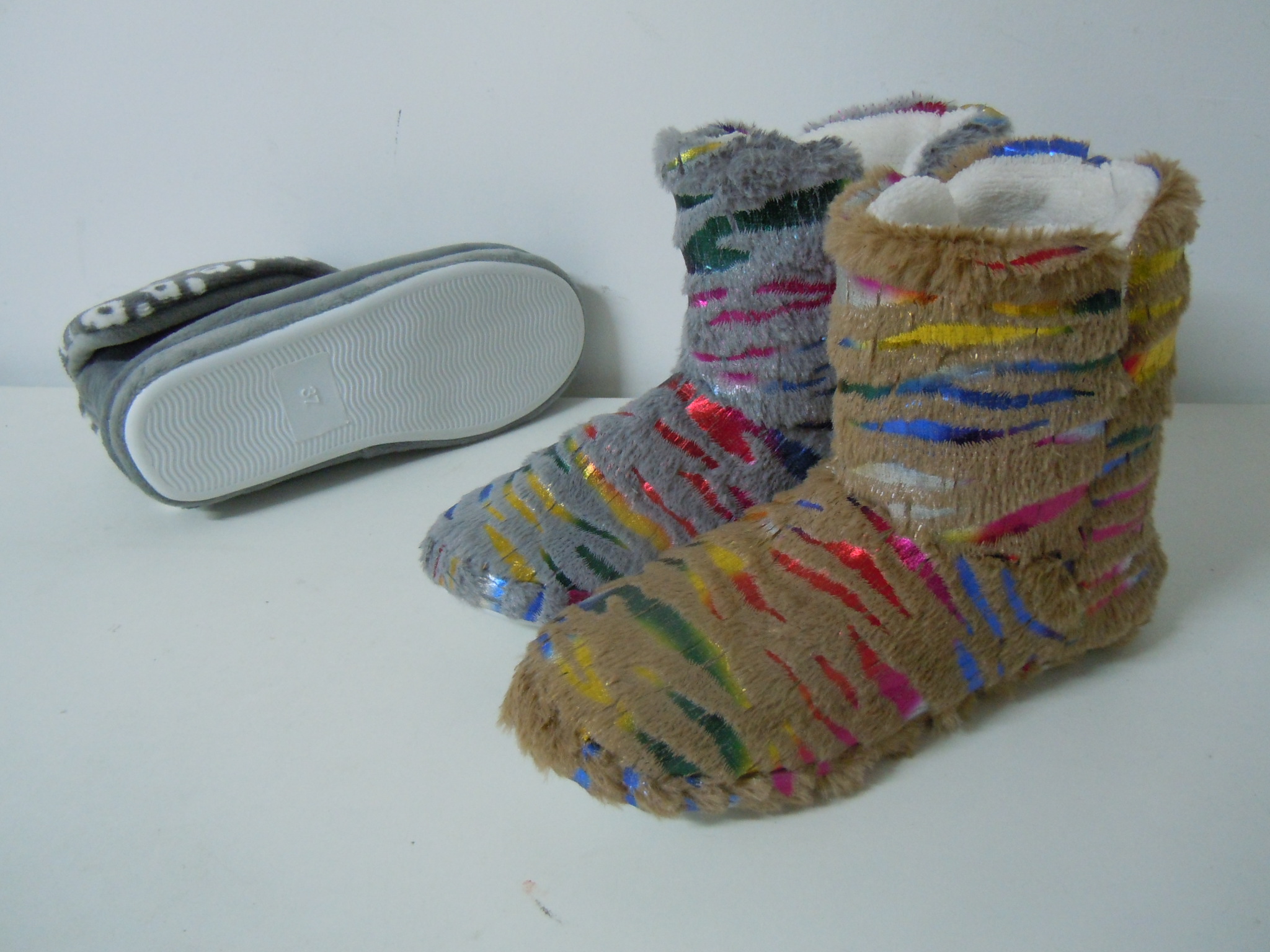 LE190623 winter boots, winter slippers,home slippers