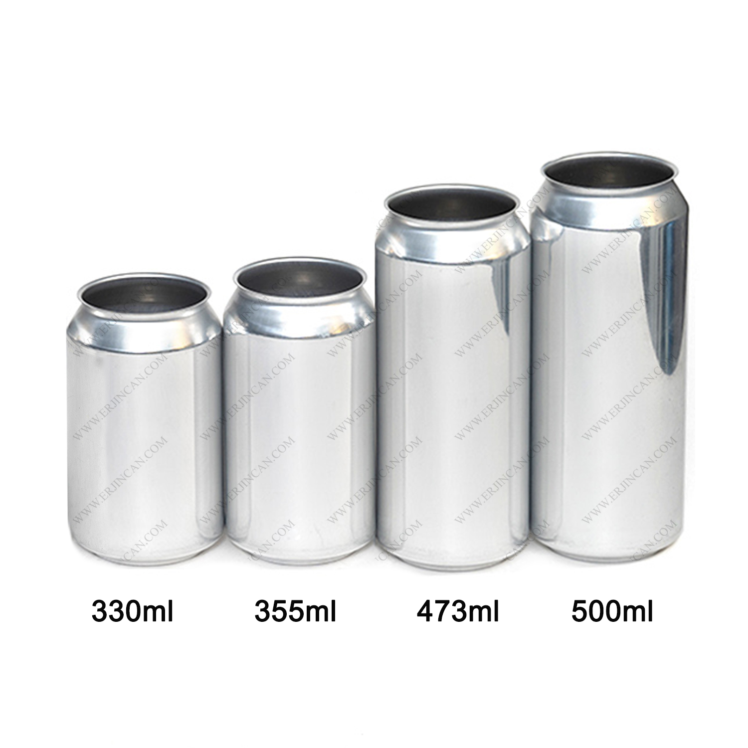 Aluminum Cans Standard 473ml(16oz)