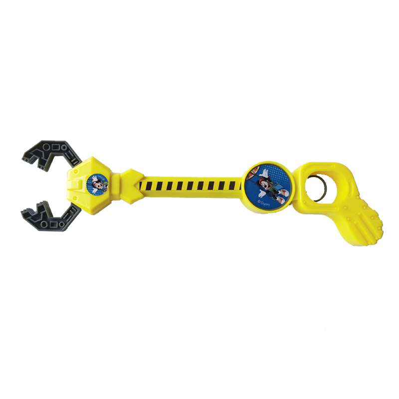 Grabber gun
