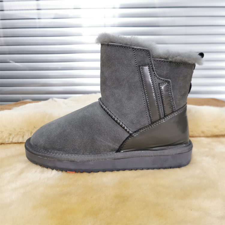 Snow Boots-WD20170