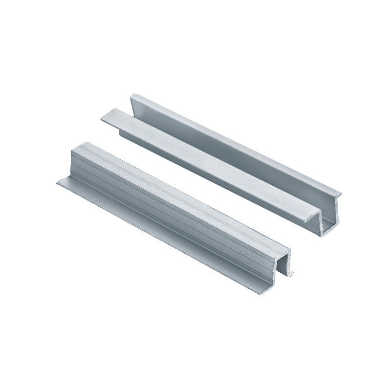 Sliding door track