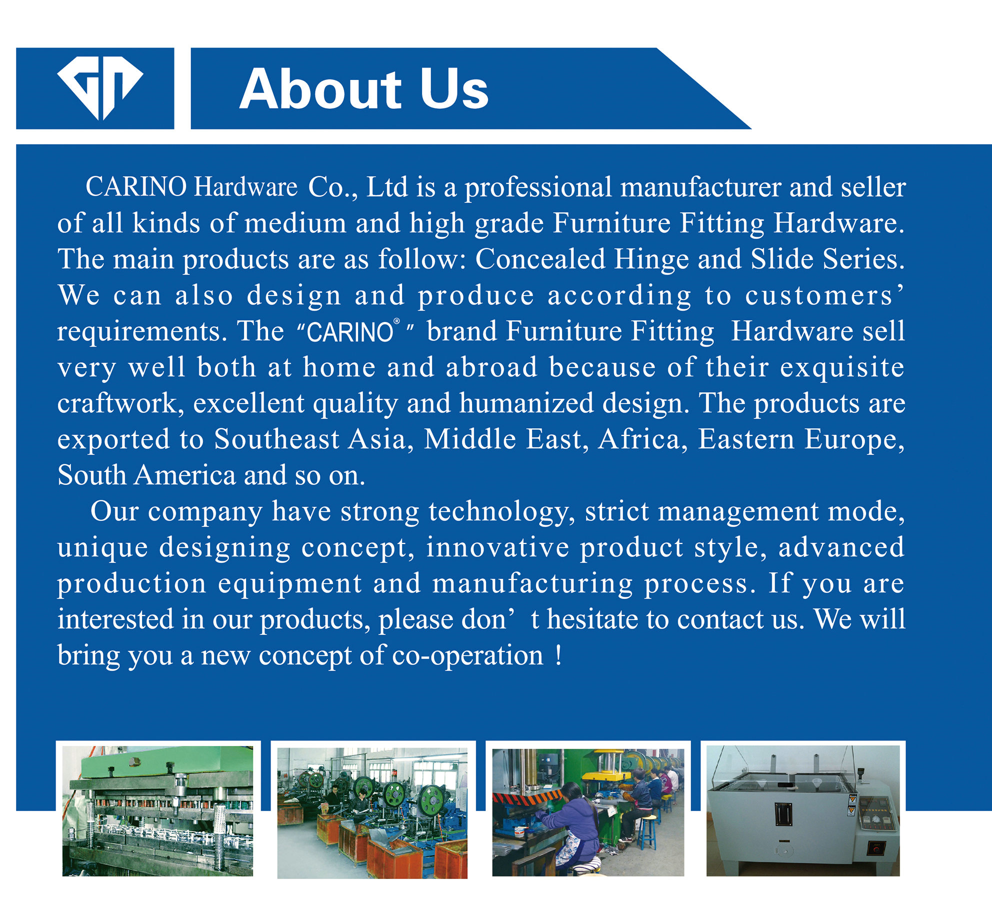 Qingdao Jinzuan Hardware Co., Ltd. – handles 3