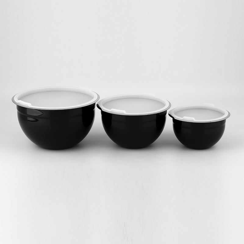 6pcs set mixing bowl