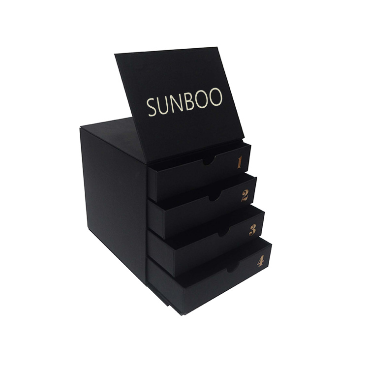 Cosmetic Gift box custom kraft paper pastry box boxes cardboard packaging