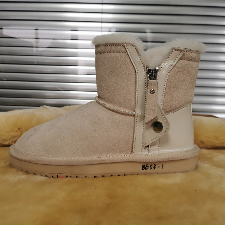 Snow Boots-WD20169
