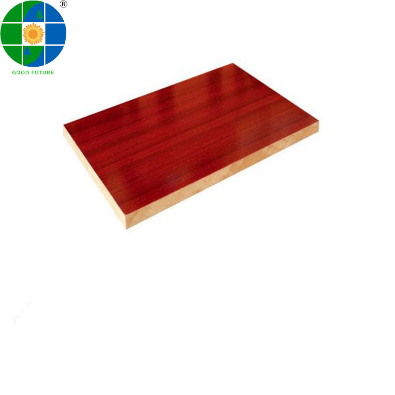 high quality melamine MDF/HDF