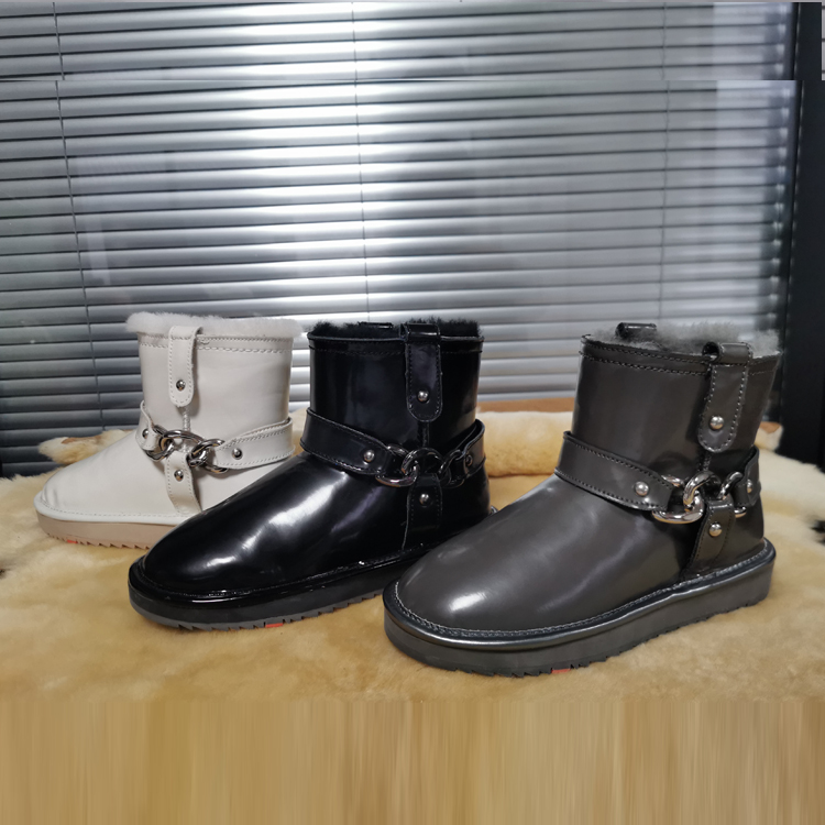 Snow Boots-WD20165