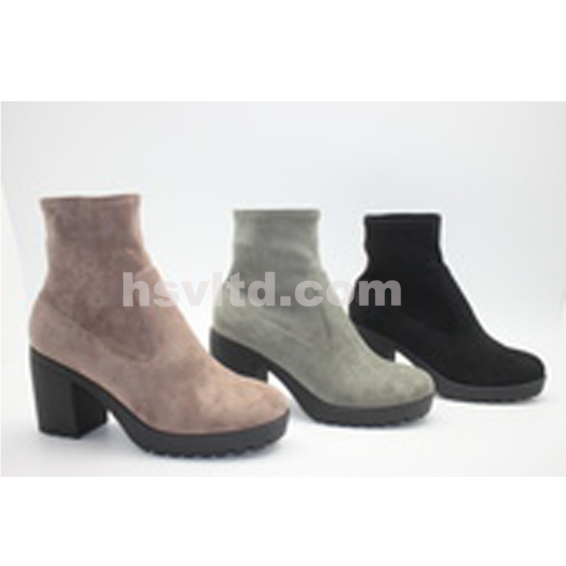 Ankle boots
