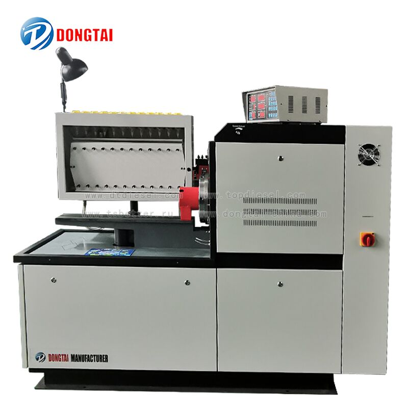 12PSB diesel injection test bench