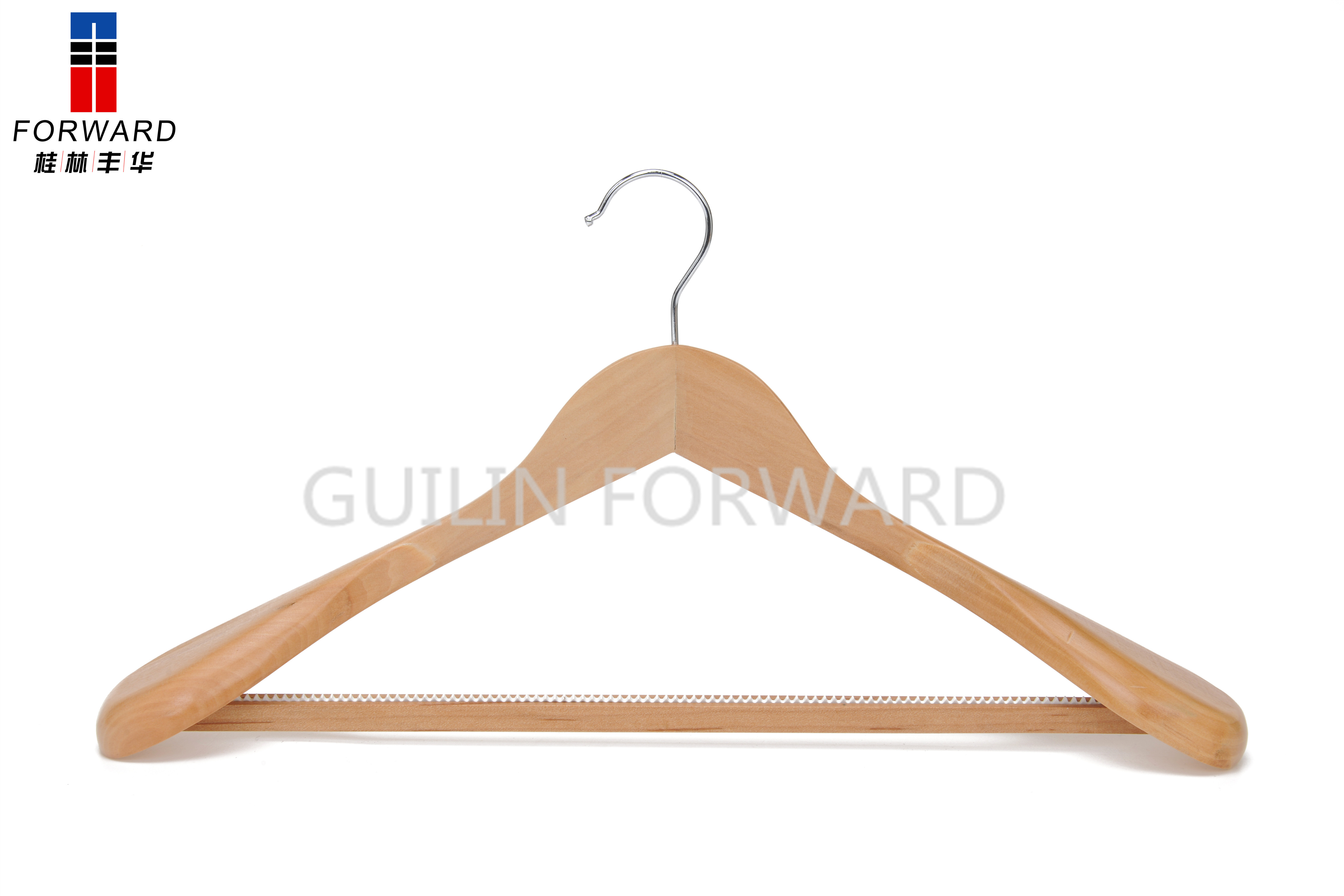 Wooden hanger