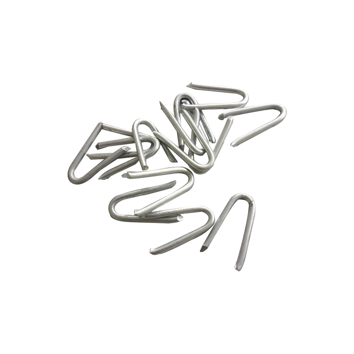 U-shaped nail Hot-dipped wire U-shaped nail