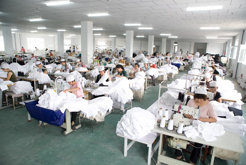 Xinjiang Fangting Needle Textile Co., Ltd. – other women's clothing 3