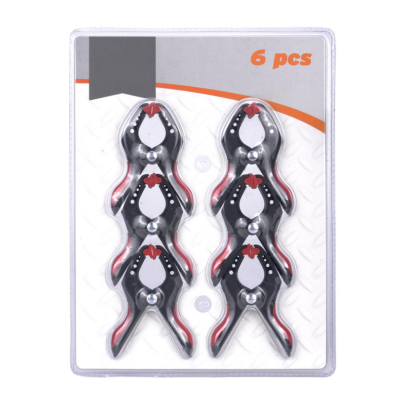SHANGHAI JIEFENG COMPANY LIMITED – tuerca hexagonal 3