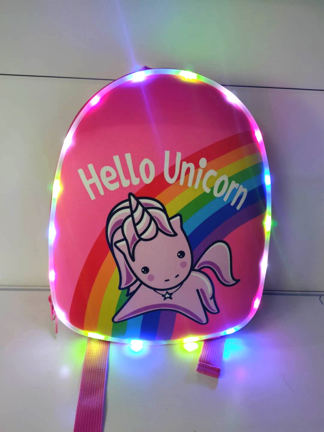 LED Backpack