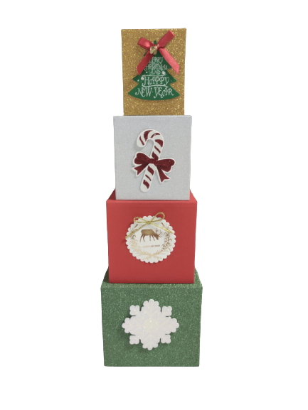 Christmas gift box