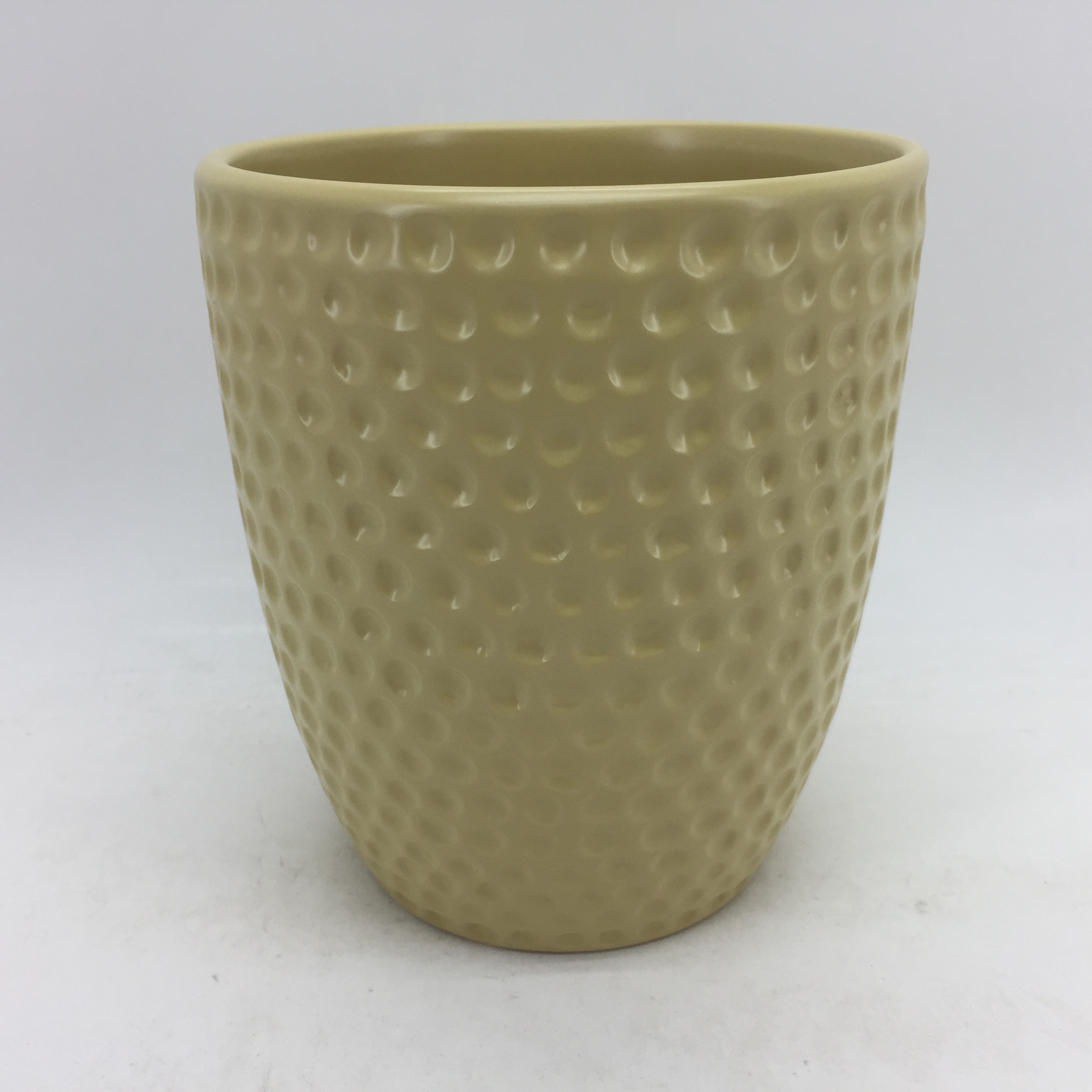 Flower pot with automatic production line