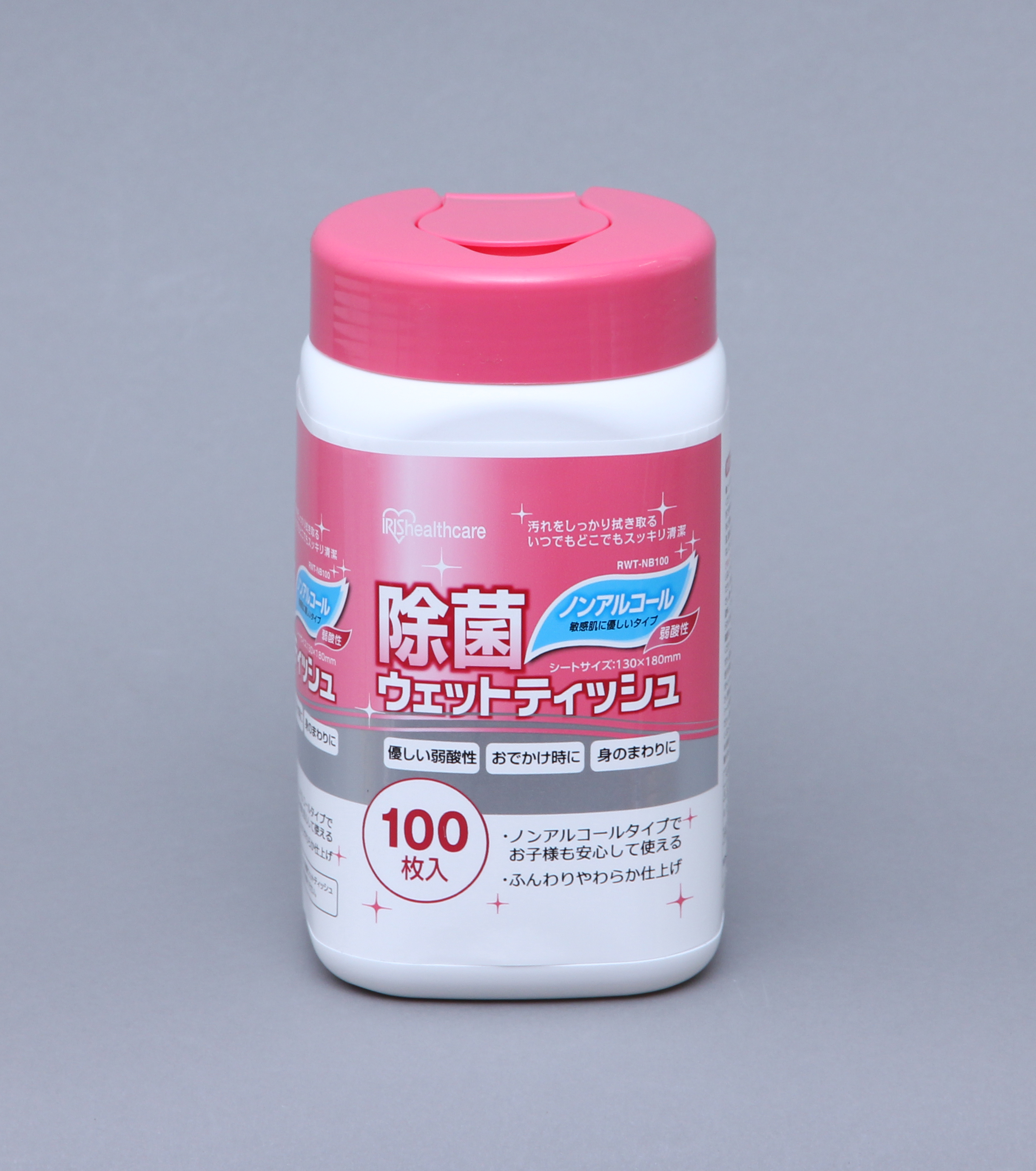 Wet tissue