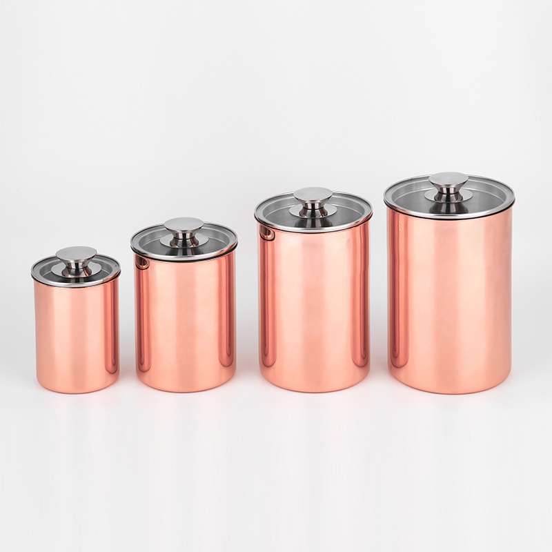 6-Piece Set, Canister