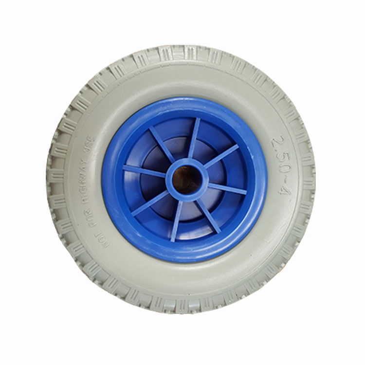 2.50-4 PU Foam Wheel