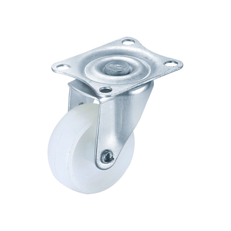 Small caster