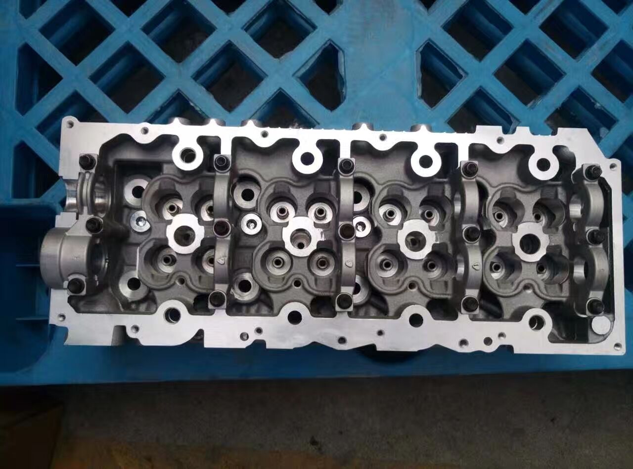 Used for JINBEI DK4B cylinder head cabeza de cilindro