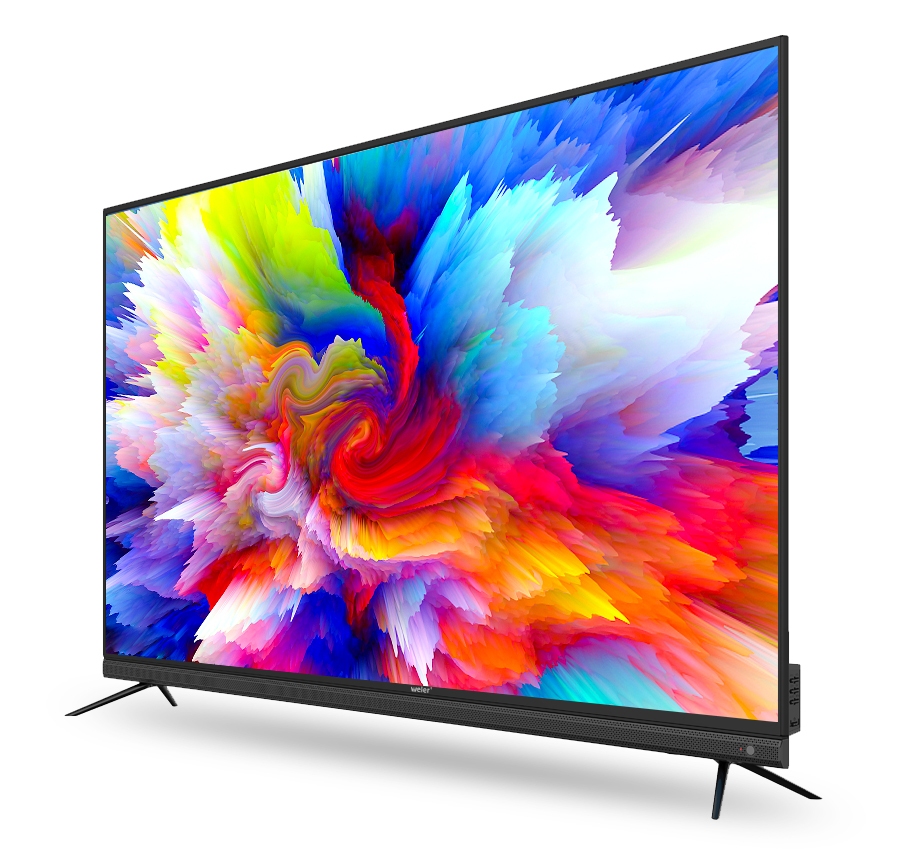 65" inches 4K smart televisions