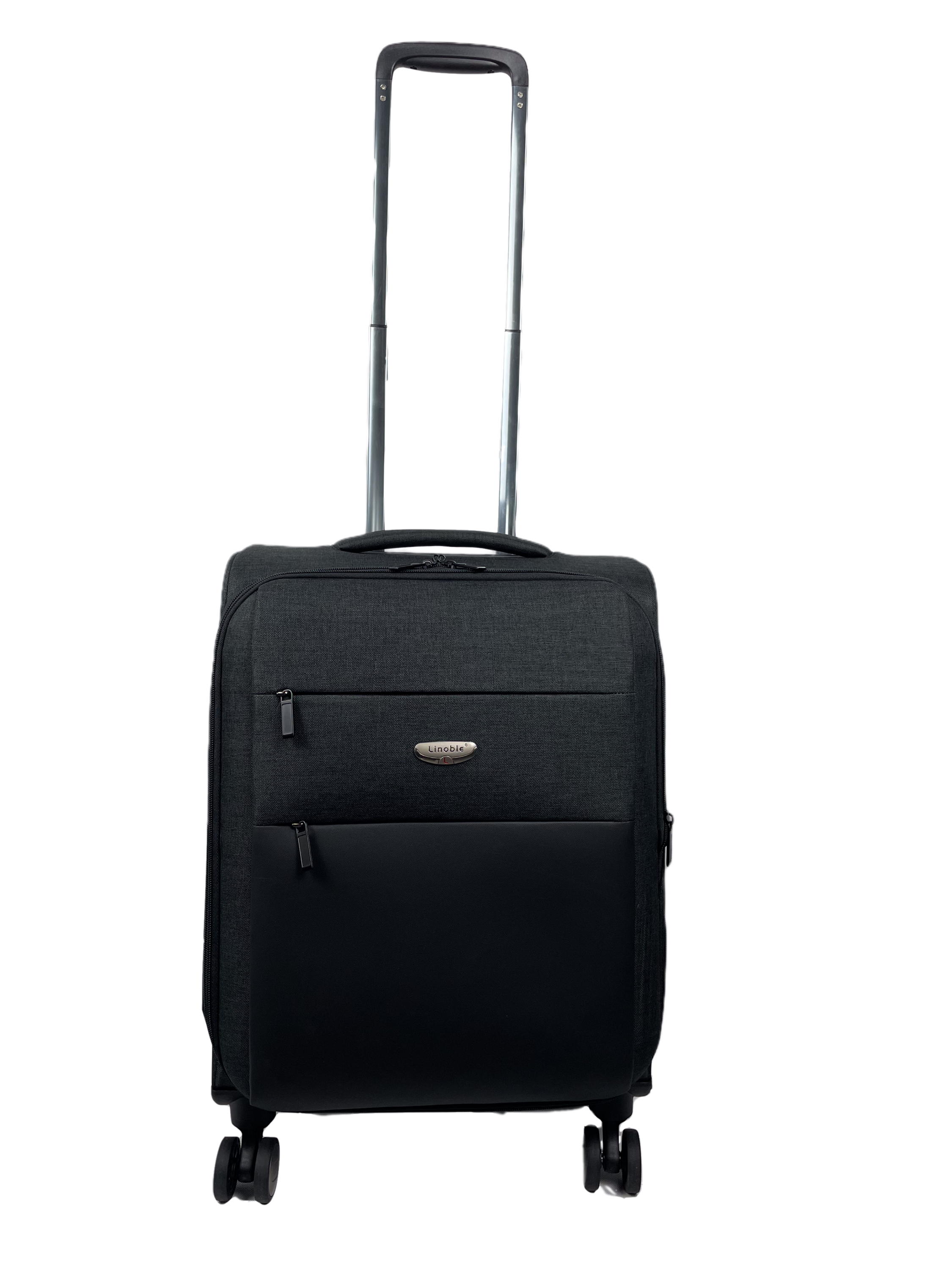 Snow Polyester Luggage