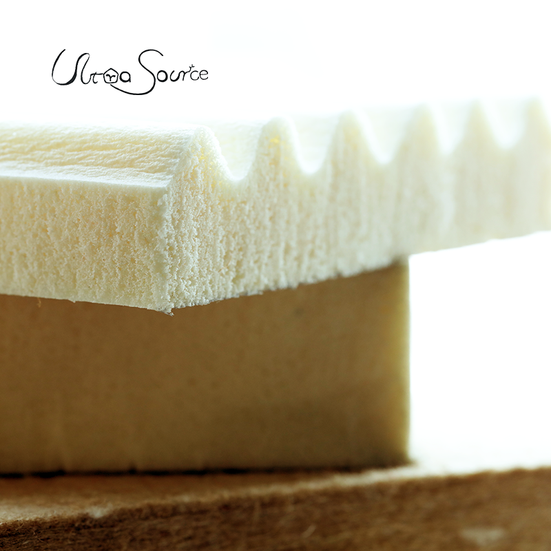 Latex jute mattress