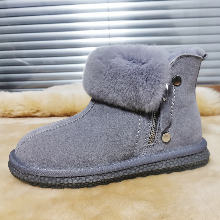 Snow Boots-WD20186