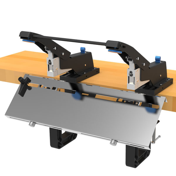 Stapler Machine twin heads