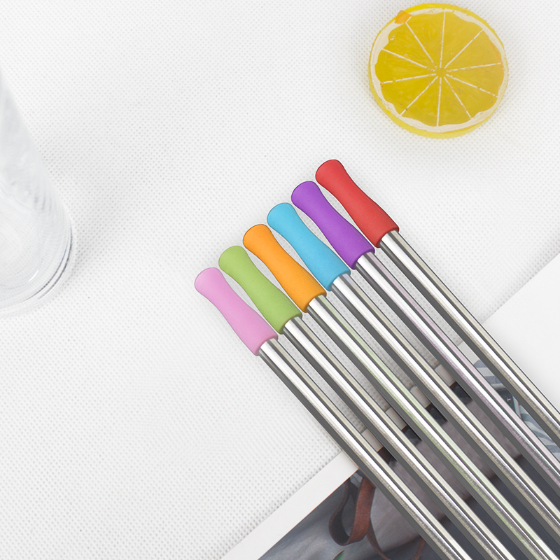 KASU ST003 Eco-friendly Silicone Straw