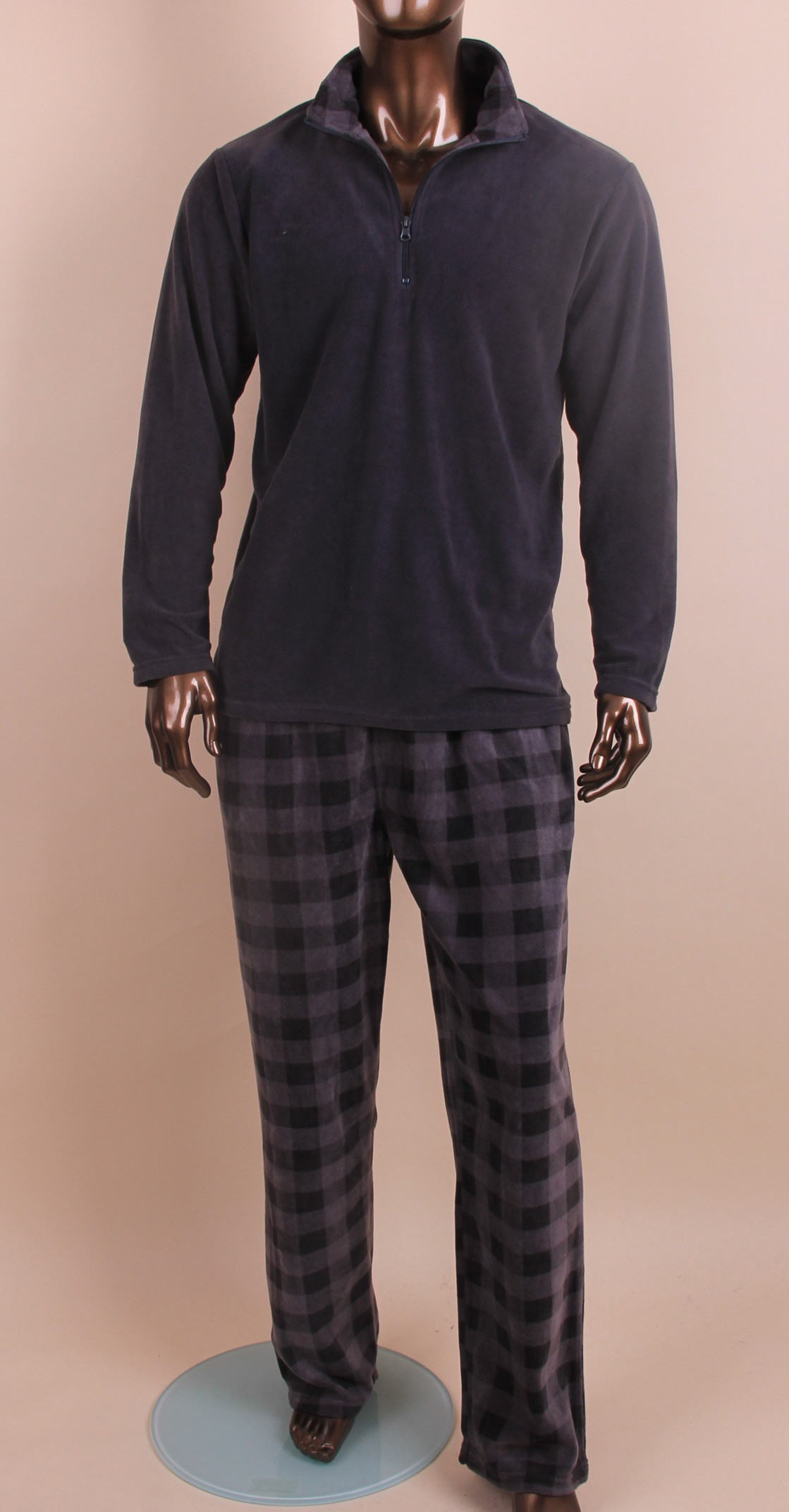 Mens polar fleece pajama